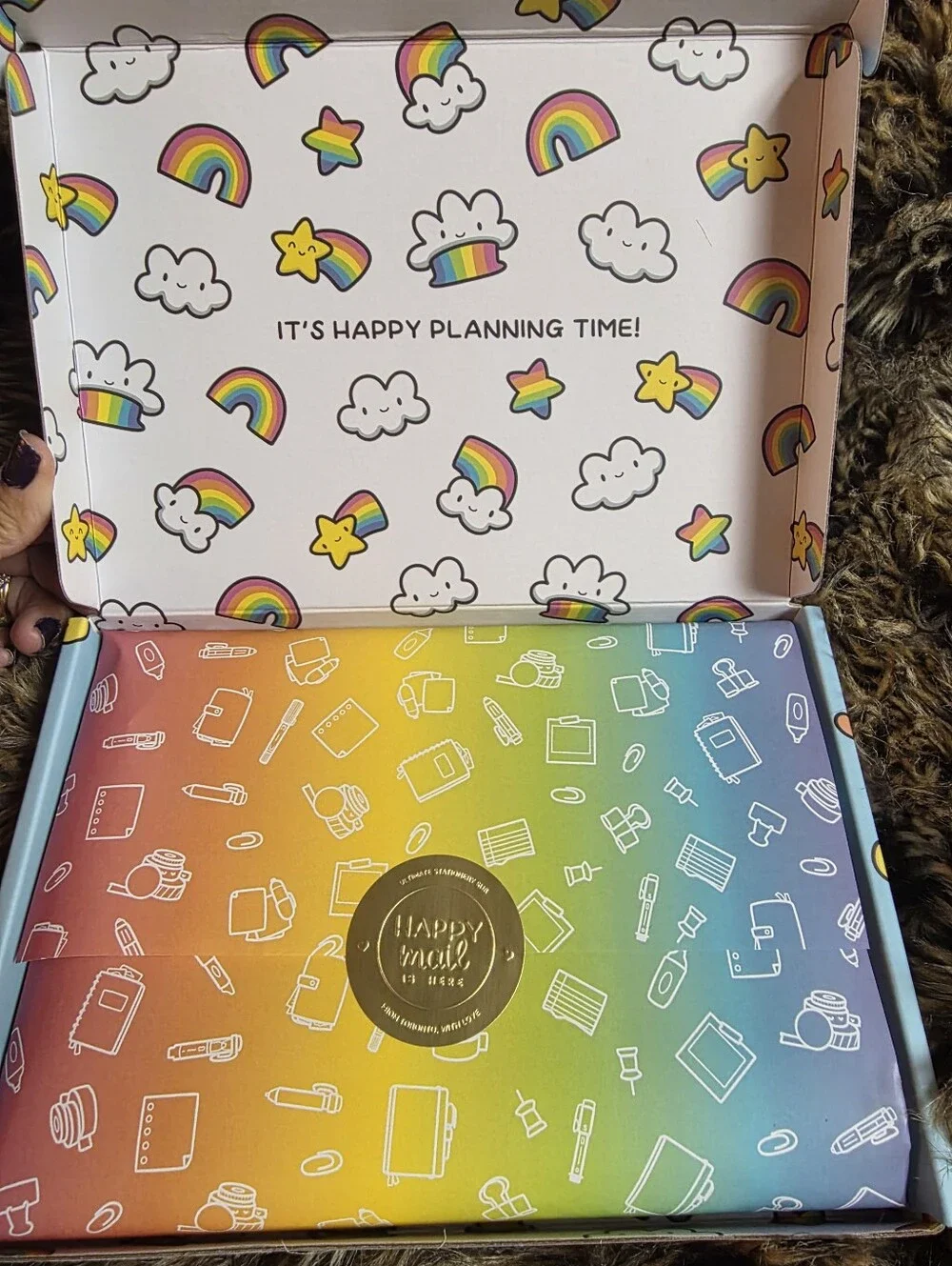 *NEW* RAINBOW LLAMAS Ultimate Subscription - Hubman & Chubgirl